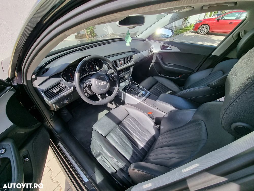 Audi A6 3.0 TDI quattro S tronic - 5