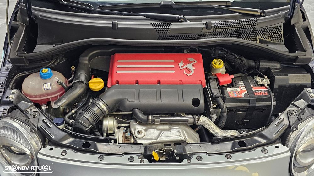 Abarth 695C 1.4 T-Jet Rivale - 38