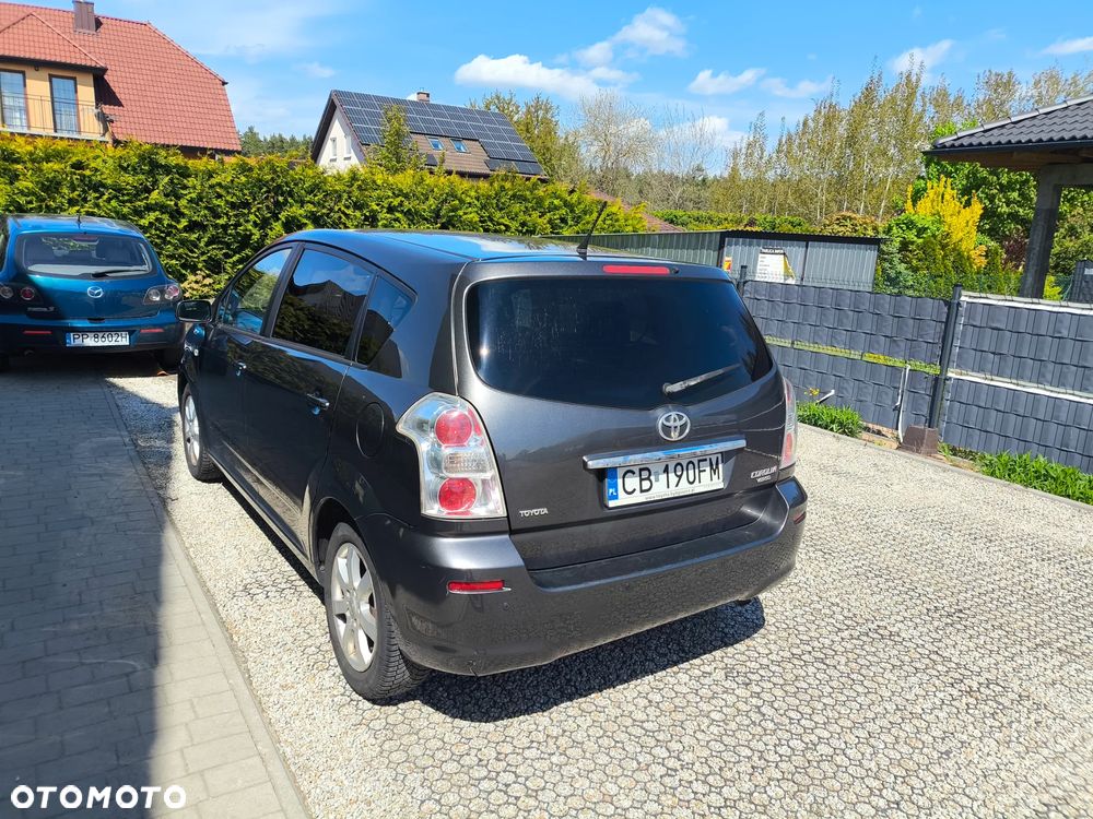 Toyota Corolla Verso 1.8 Sol 7os - 5