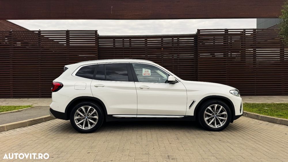 BMW X3 xDrive20d AT xLine - 12