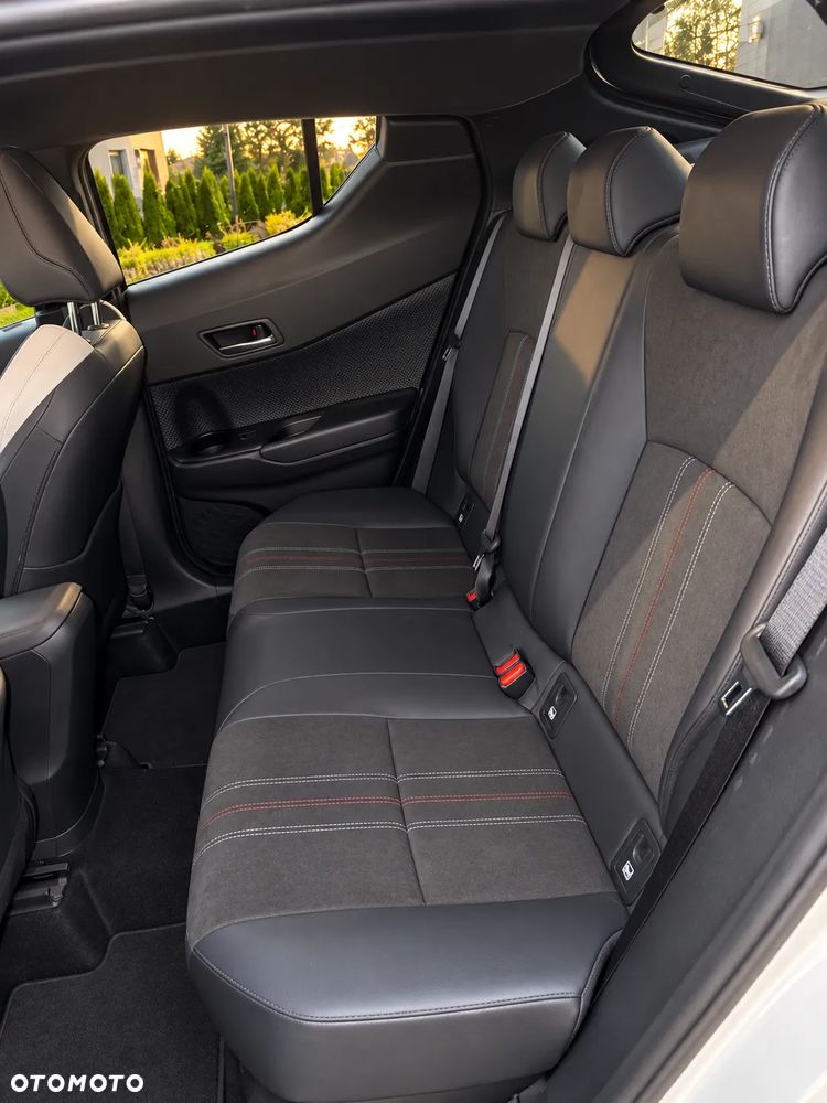 Toyota C-HR 2.0 Hybrid GR Sport - 7