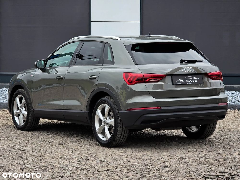 Audi Q3 40 TDI Quattro S Line S tronic - 18