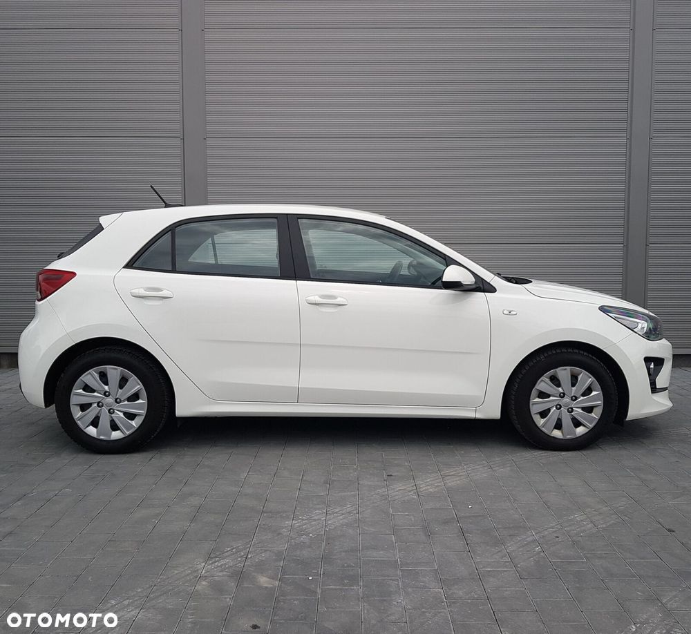 Kia Rio 1.0 T-GDI M - 8