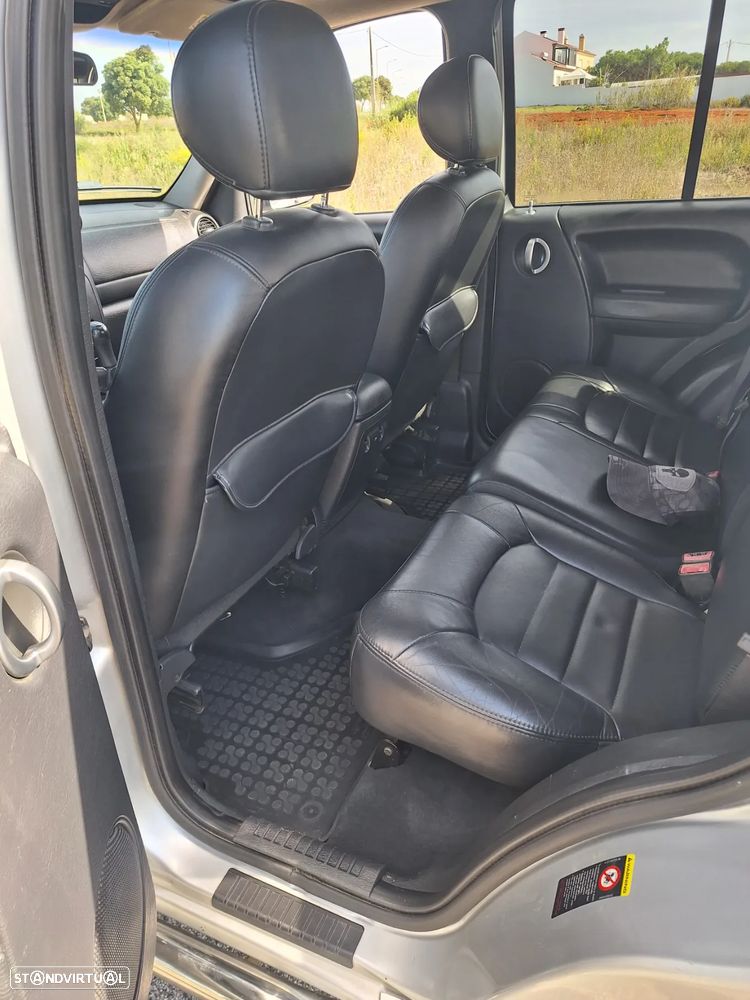 Jeep Cherokee 2.5 CRD Limited - 5