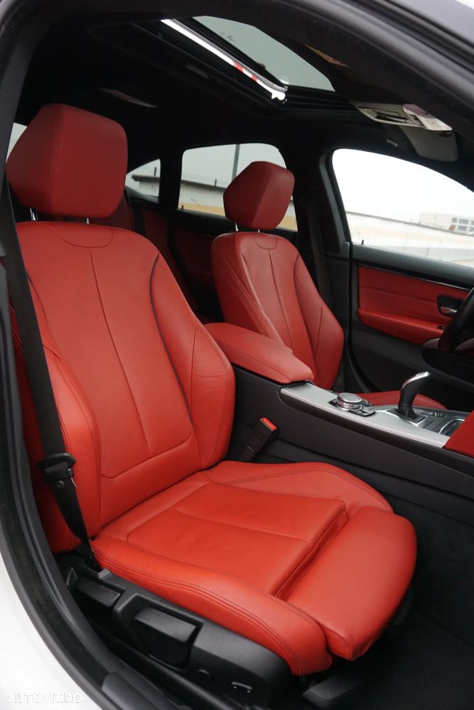 BMW Seria 4 420d Gran Coupe xDrive Aut. M Sport - 5