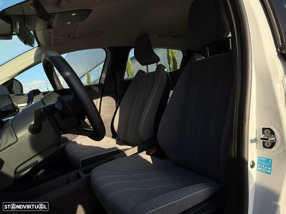 Renault Mégane E-Tech EV40 Equilibre Autonomia Urbana CA7 - 29