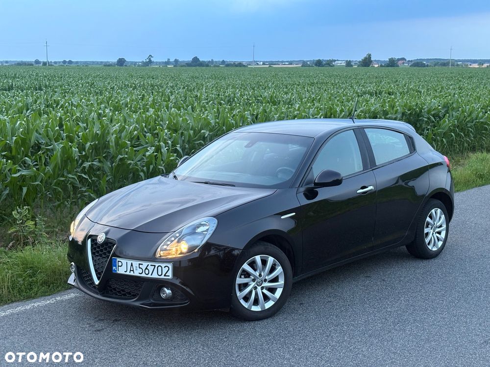 Alfa Romeo Giulietta 1.6 JTDM TCT - 10