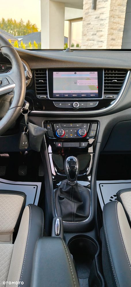 Opel Mokka X 1.4 (ecoFLEX) ECOTEC Start/Stop Color Innovation - 22
