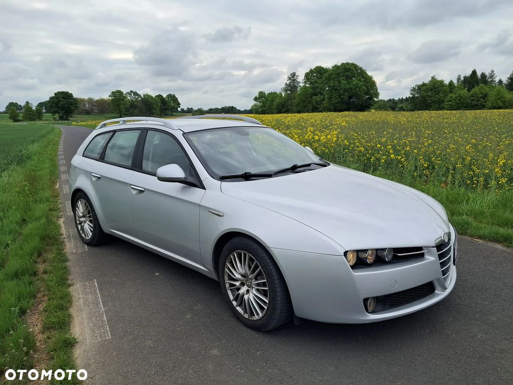 Alfa Romeo 159 1.9JTDM Q-Distinctive - 4