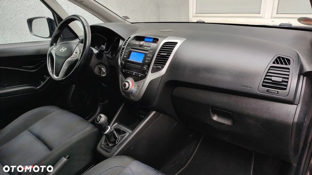 Hyundai ix20 1.4 Fifa World Cup Edition - 15