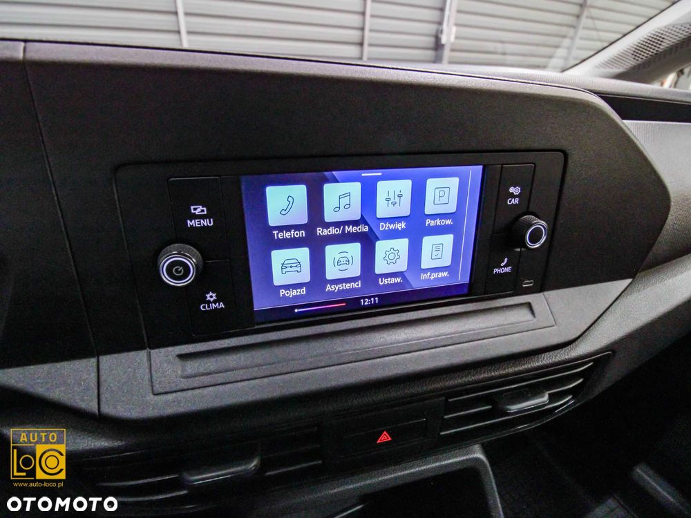 Volkswagen Caddy 2.0 TDI Comfortline - 25