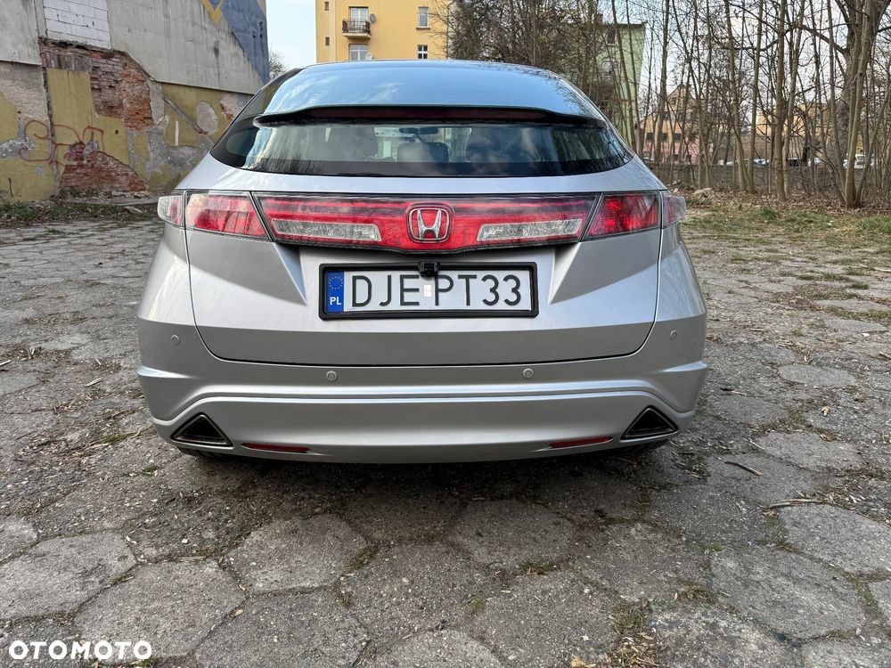 Honda Civic 1.8i-VTEC Sport - 6