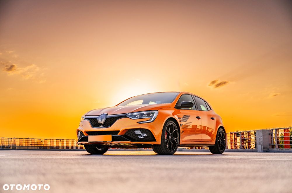Renault Megane 1.8 TCe FAP R.S Ultime EDC - 1