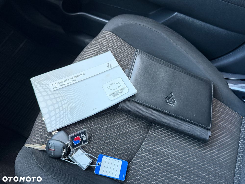 Mitsubishi ASX 1.6 2WD Comfort Edition - 25
