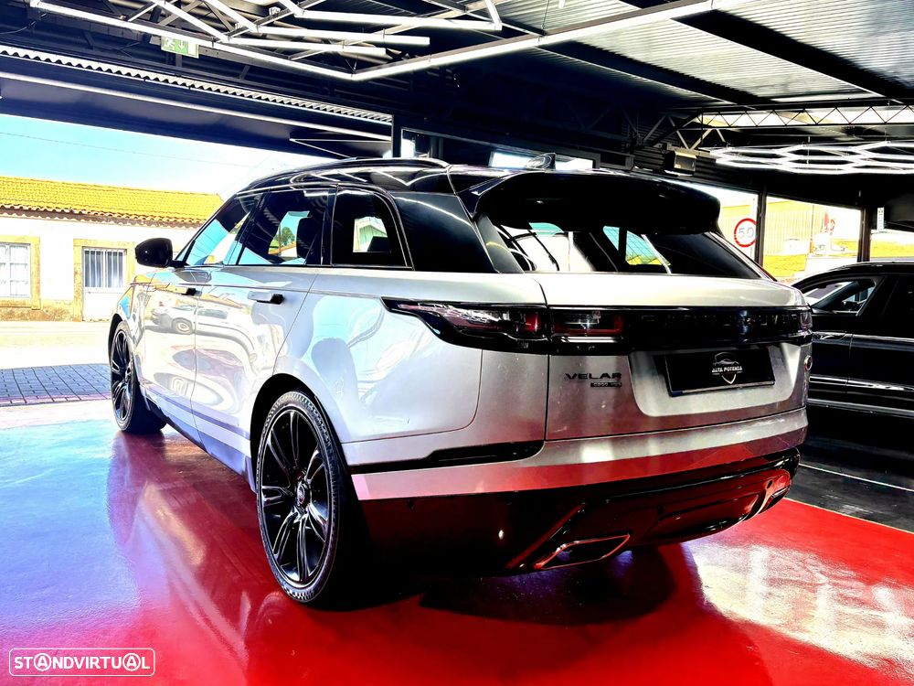 Land Rover Range Rover Velar 3.0d HSE - 8