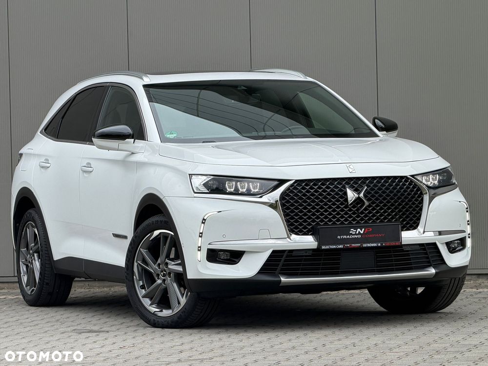DS Automobiles DS 7 Crossback 1.6 PureTech Rivoli - 34