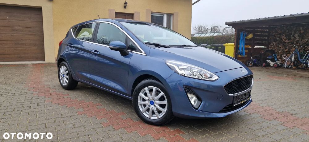 Ford Fiesta 1.1 S&S TITANIUM - 2