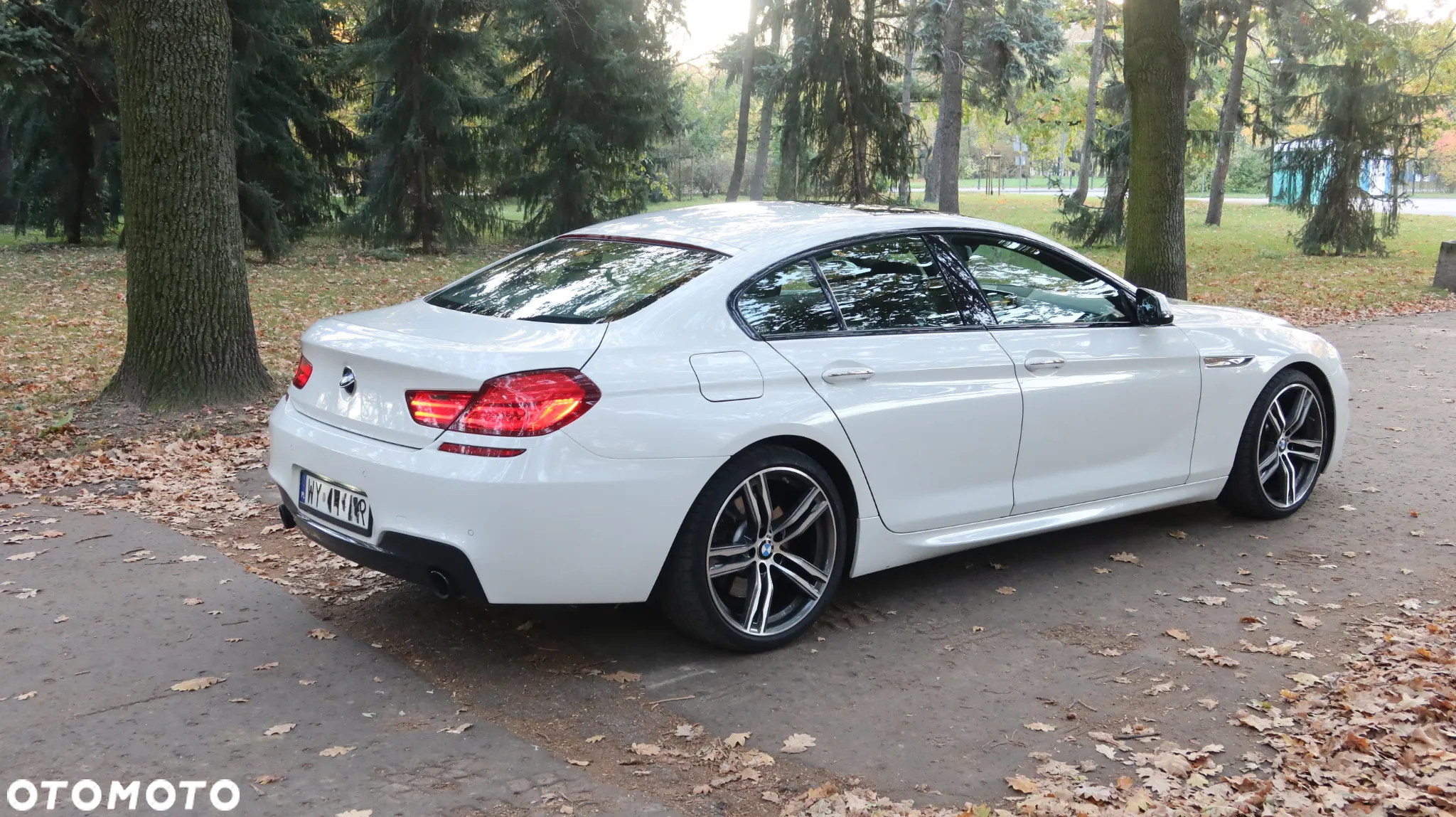 BMW Seria 6 640i Gran Coupe M Sport Edition - 8