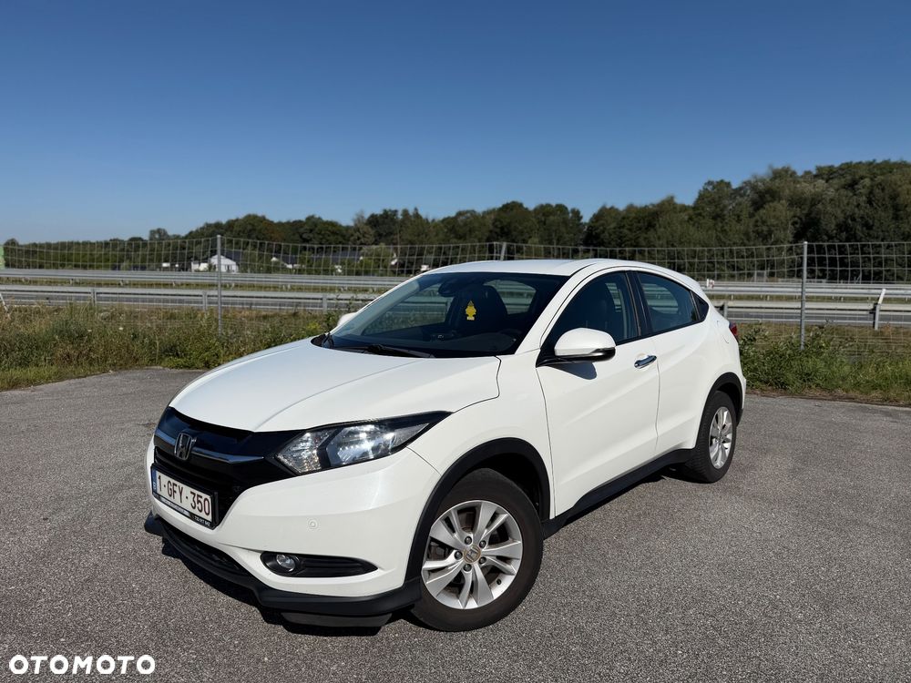 Honda HR-V 1.5 Elegance (ADAS) CVT - 2