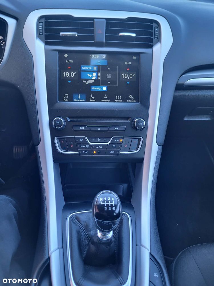 Ford Mondeo 2.0 TDCi STart-Stopp Trend - 11