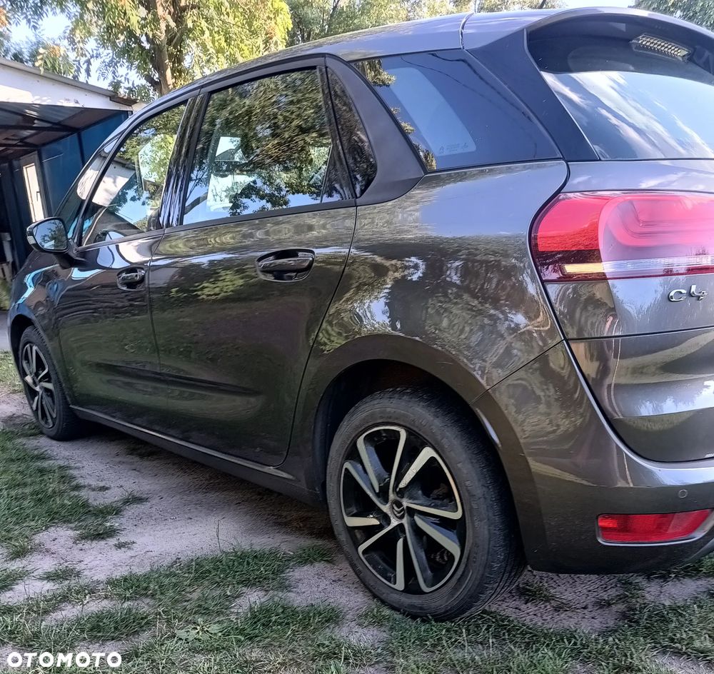 Citroën C4 Picasso BlueHDi 120 EAT6 FEEL - 3