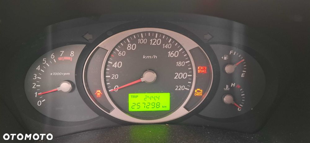 Hyundai Tucson - 4