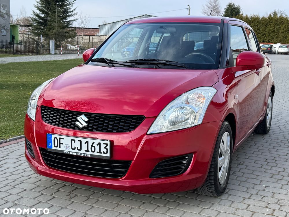 Suzuki Swift - 25