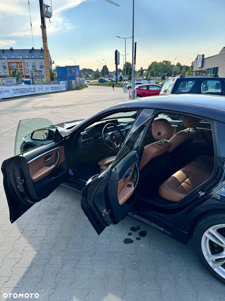 BMW Seria 4 430i xDrive Sport-Aut M Sport - 16