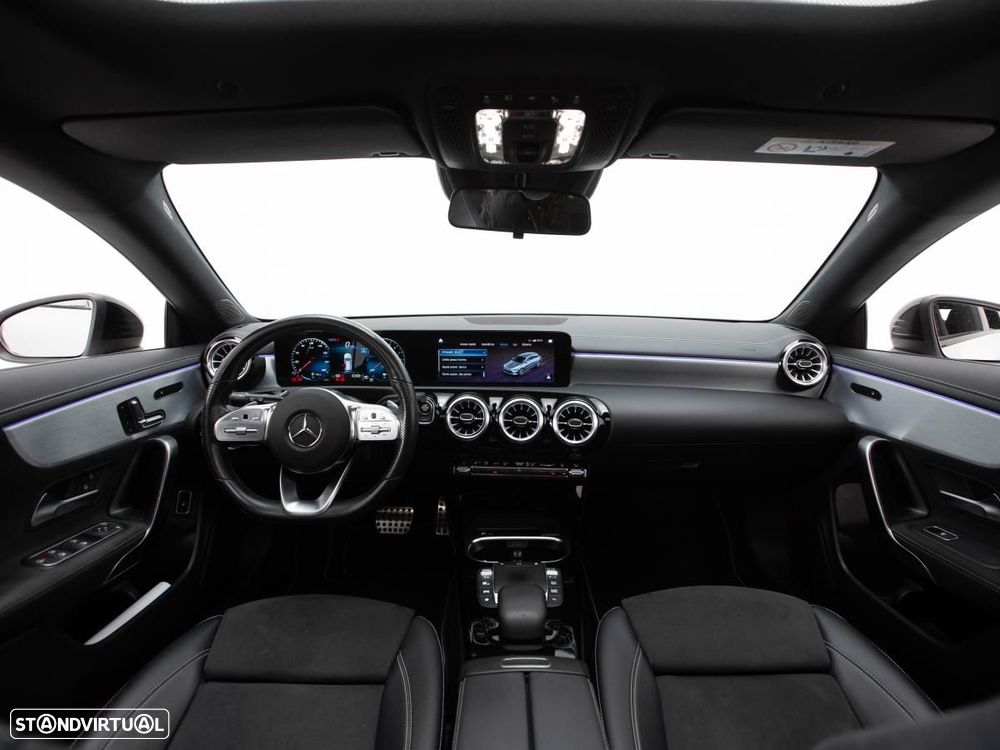 Mercedes-Benz CLA 250 e 8G-DCT AMG Line - 8