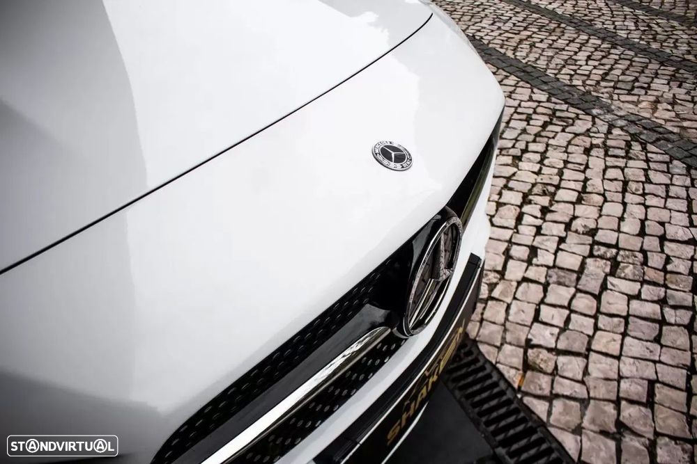 Mercedes-Benz CLA 180 d Shooting Brake AMG Line Aut. - 9