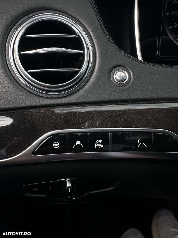 Mercedes-Benz S 350 d BlueTEC Long Aut - 13