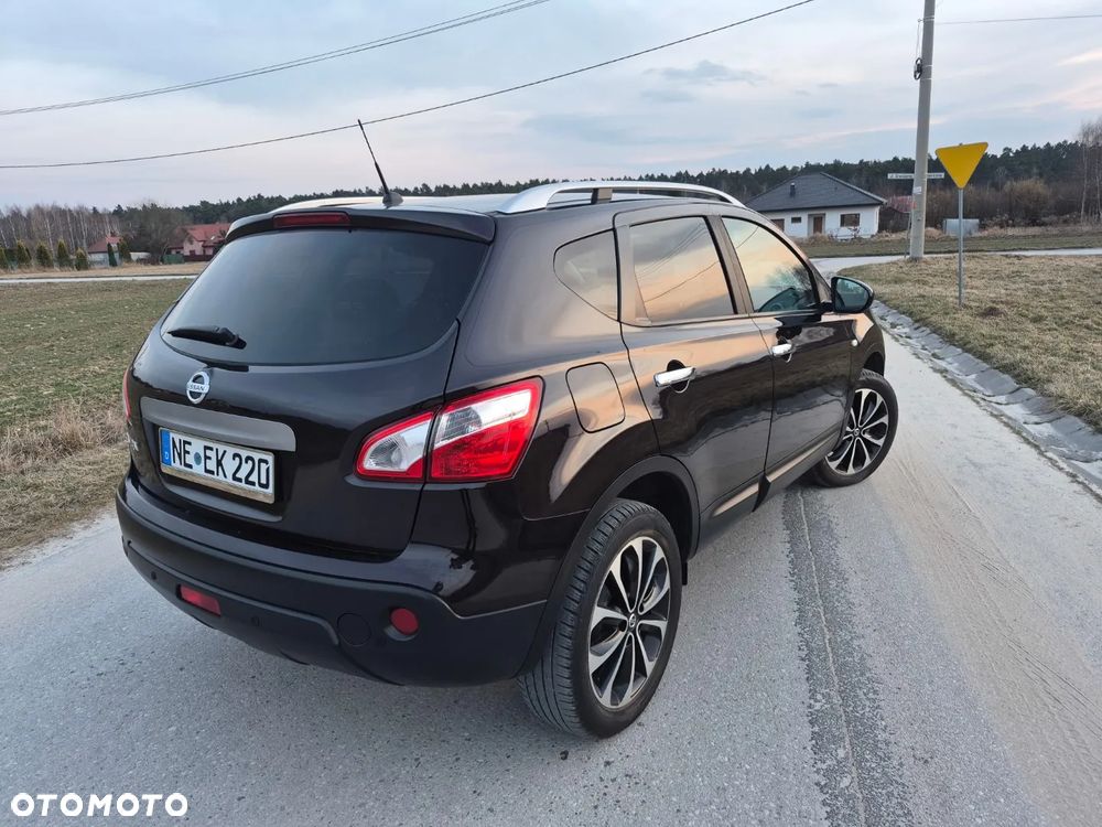 Nissan Qashqai 2.0 I-Way - 13
