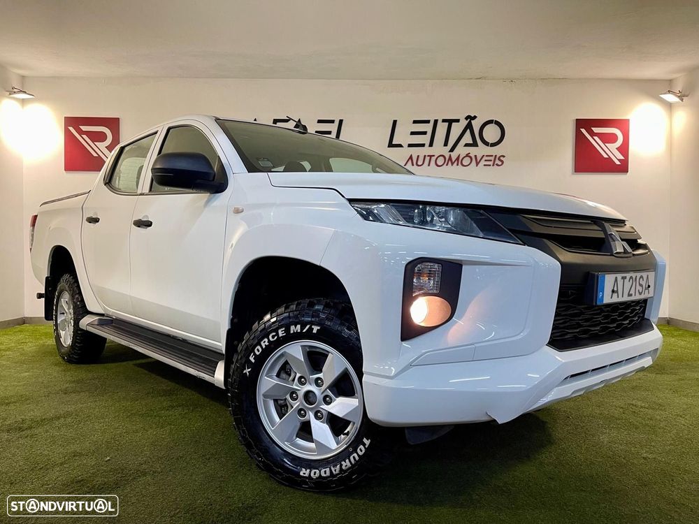 Mitsubishi L200 2.3 DI-D CD Invite Strakar Look 4WD - 5