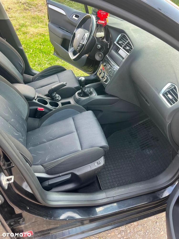 Citroën C4 1.6 VTi Exclusive - 18