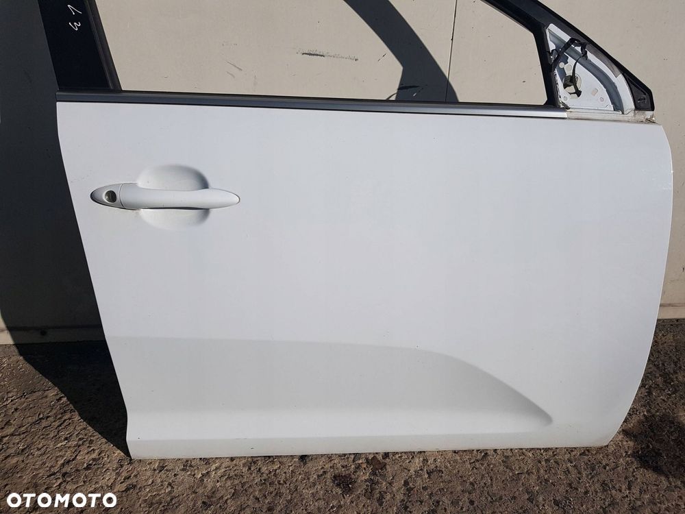 KIA SPORTAGE 3 III 10-15r DRZWI PRAWE PRZÓD PRZEDNIE WD - 2