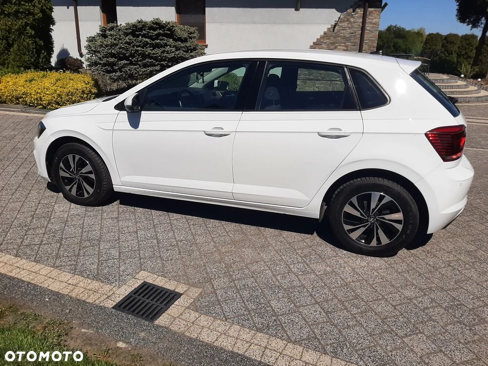 Volkswagen Polo 1.6 TDI SCR Comfortline - 4