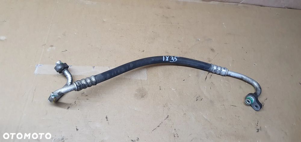 Przewód rurka klimatyzacji klimy Hyundai IX35 1.7 CRDI 97762-2Y100 - 6
