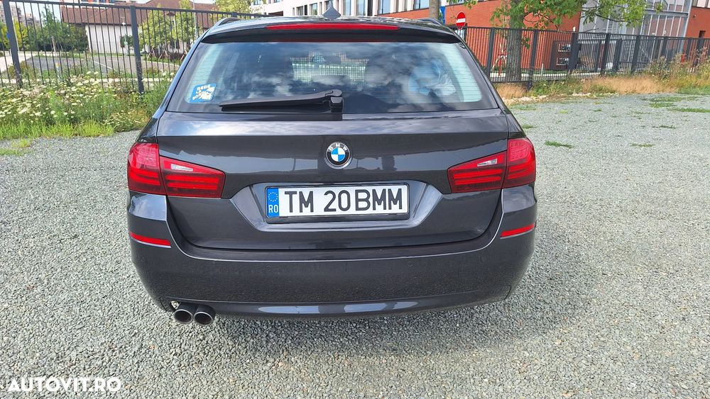BMW Seria 5 520d Touring Aut. - 4