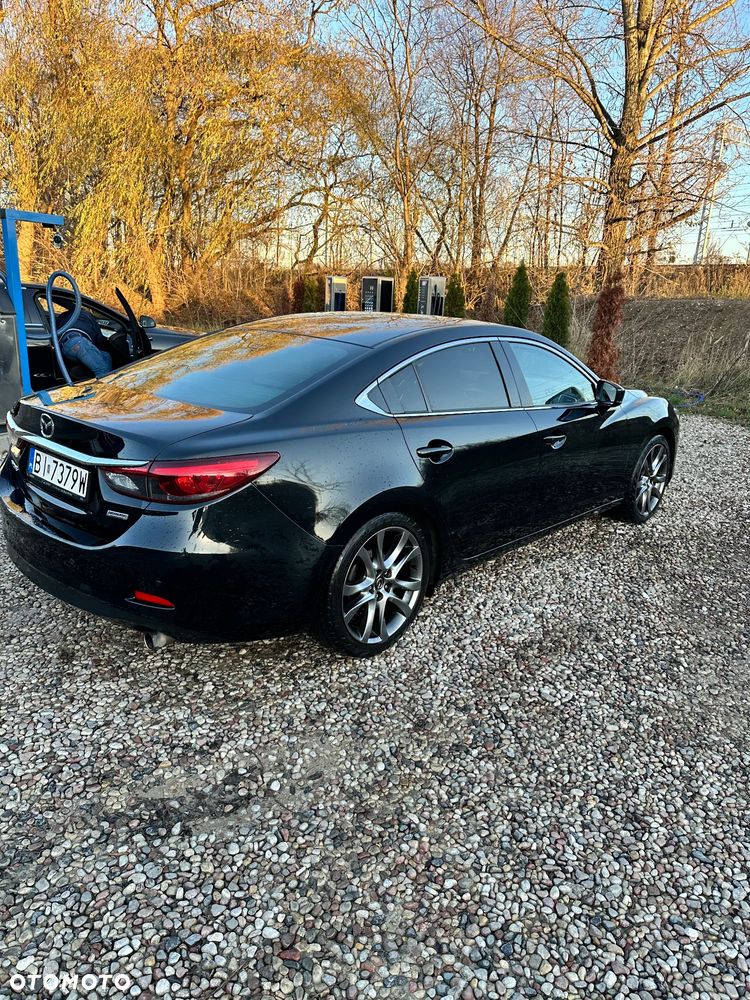 Mazda 6 - 5