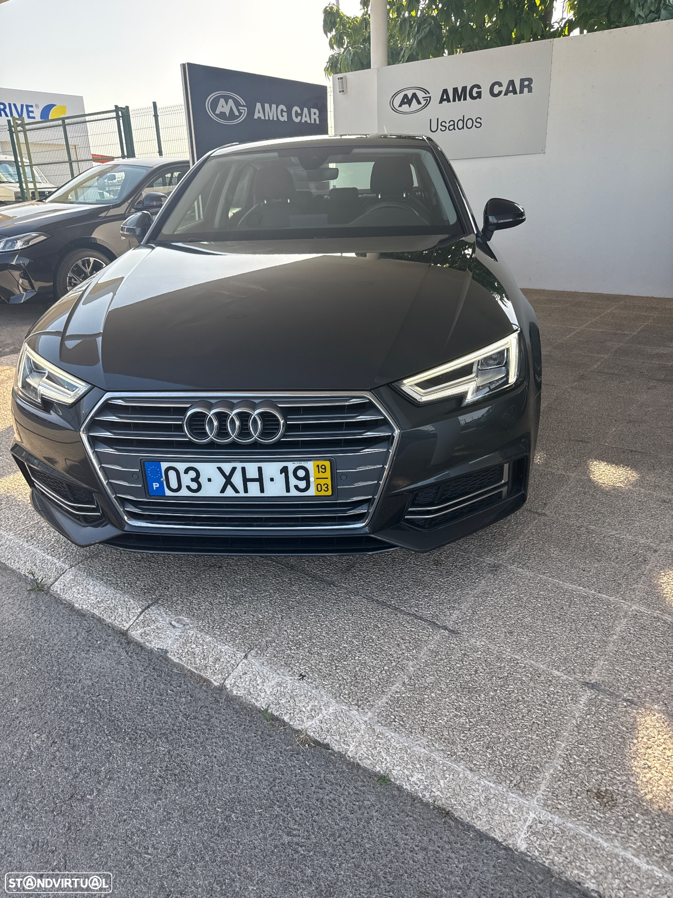 Audi A4 2.0 TDI S-line - 11