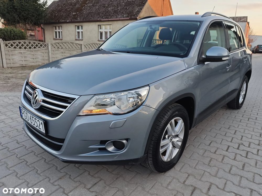 Volkswagen Tiguan 1.4 TSI BlueMotion Technology Freestyle - 10