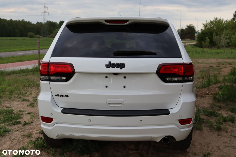 Jeep Grand Cherokee 3.6 V6 Overland - 18