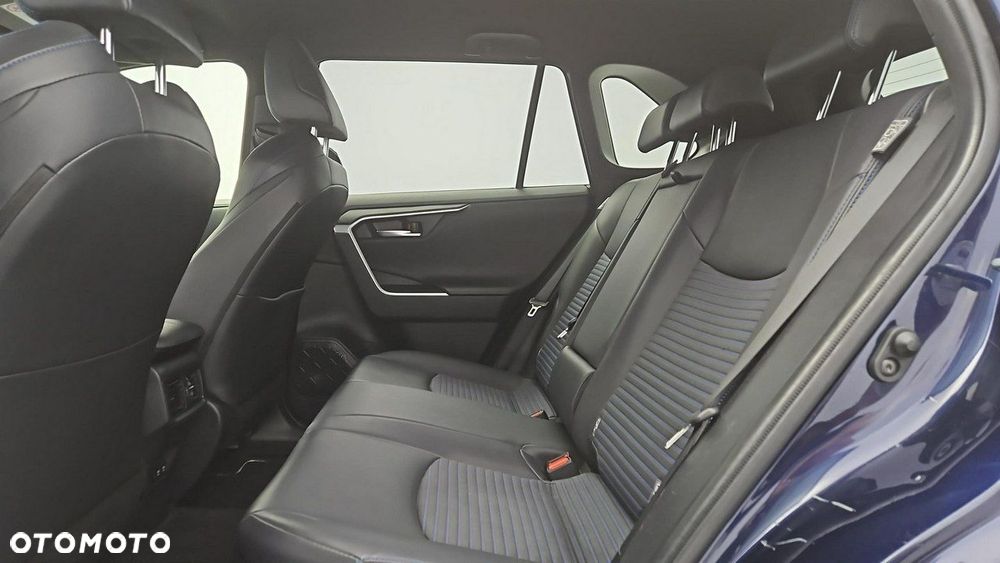 Toyota RAV4 2.5 Hybrid Selection 4x4 - 23