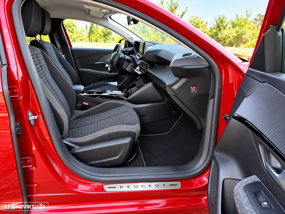 Peugeot e-208 50 kWh Style - 15