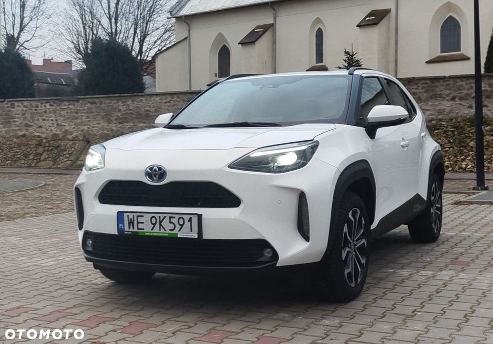 Toyota Yaris Cross - 5