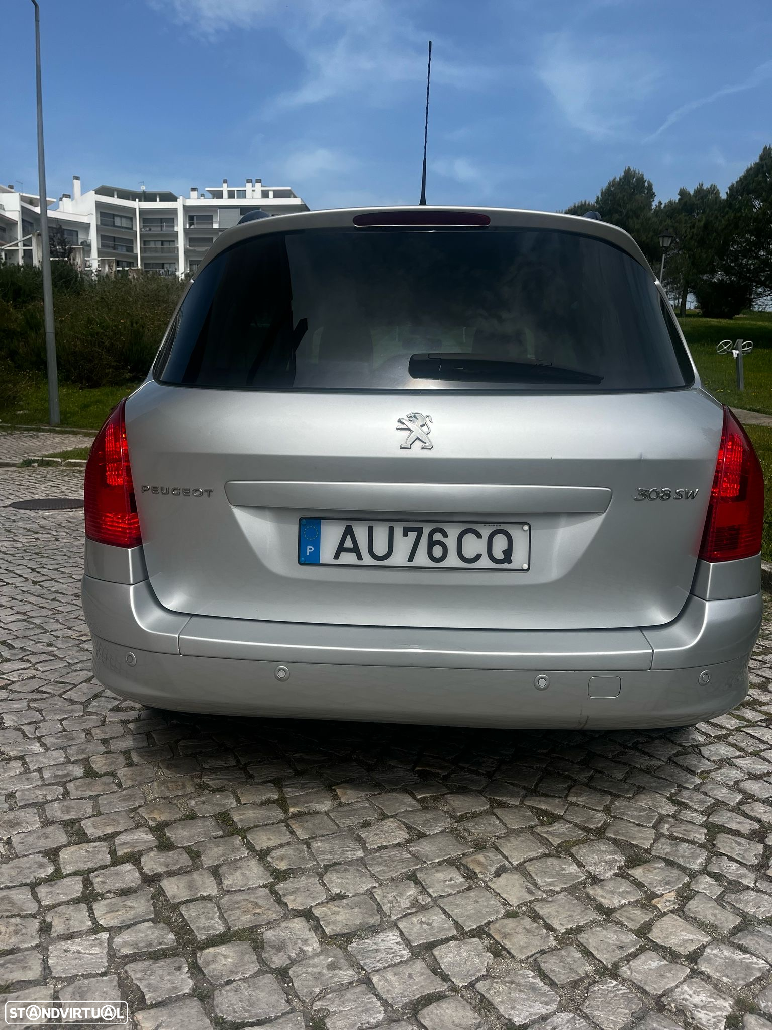 Peugeot 308 SW 1.6 HDi Allure J17 - 6