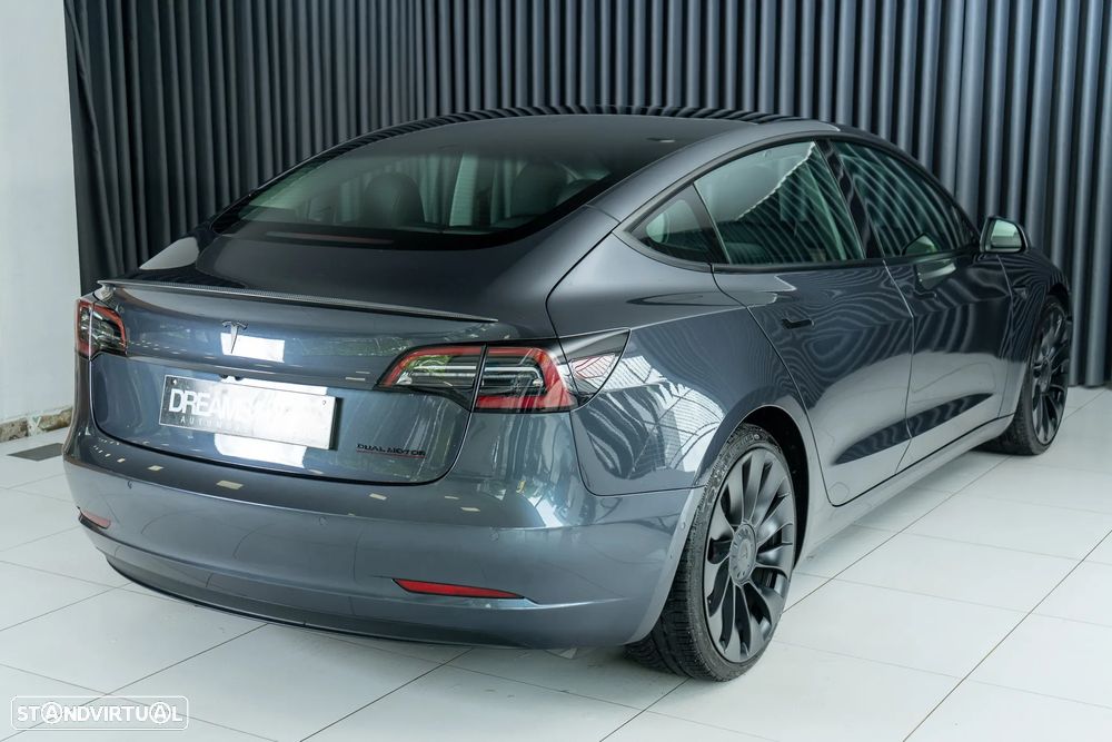 Tesla Model 3 Performance Dual Motor AWD - 3