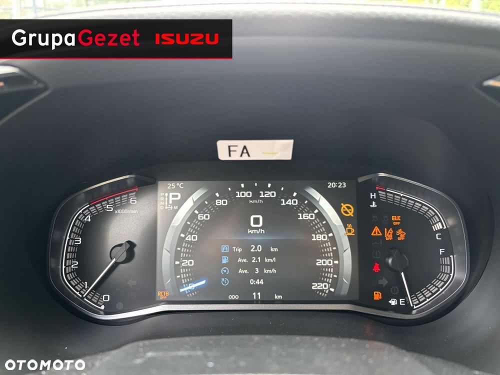 Isuzu D-Max - 13