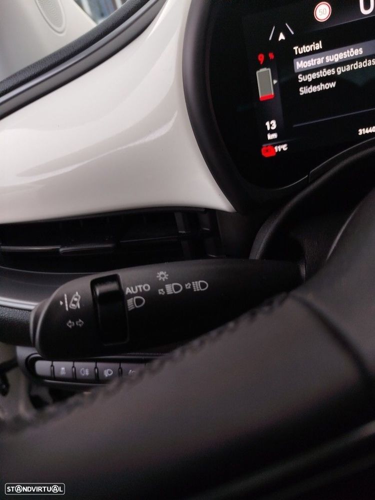 Fiat 500e Novo - 10