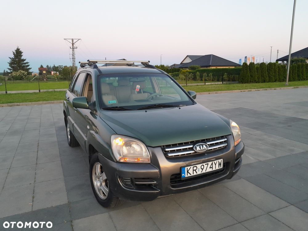 Kia Sportage - 2